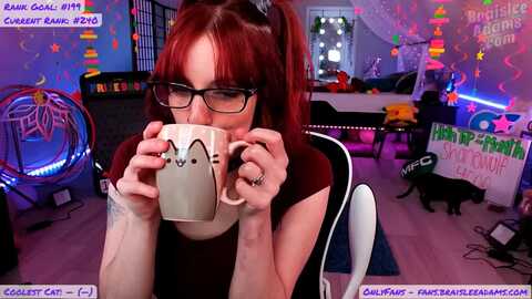 Media: braisleeadams Myfreecams Invalid Date