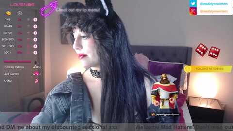 maddywinters @ myfreecams on 20230924