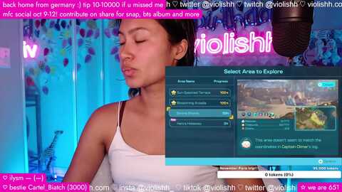 Media: violishh Myfreecams Invalid Date