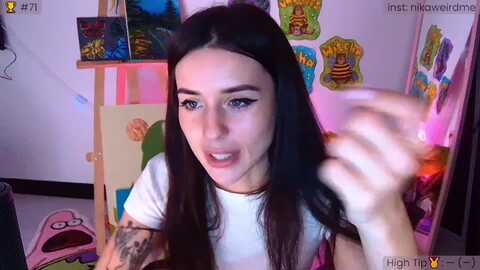 Media: weirdnikusik Myfreecams Invalid Date