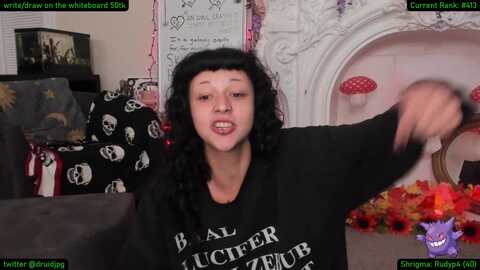 Media: yourdruidess Myfreecams Invalid Date