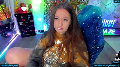 Media: nikki_haze Myfreecams Invalid Date
