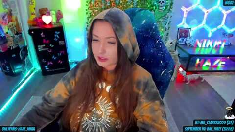 Media: nikki_haze Myfreecams Invalid Date