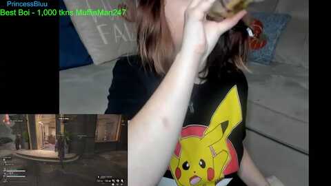 Media: princessbluu Myfreecams Invalid Date
