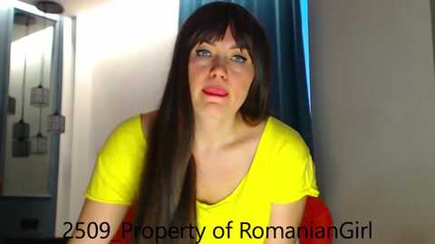 romaniangirl @ myfreecams on 20230925