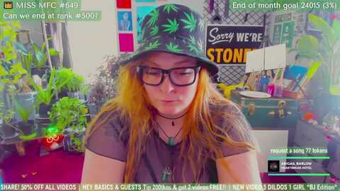 Media: cherrybanks Myfreecams Invalid Date
