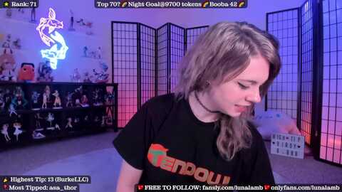 Media: lunalamb Myfreecams Invalid Date