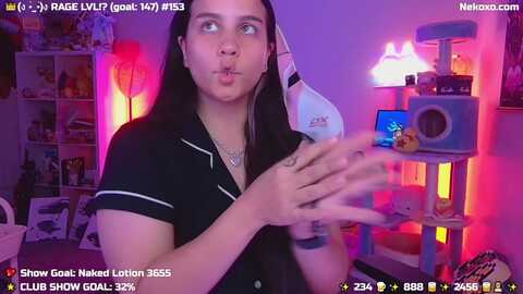 Media: nekobeanxo Myfreecams Invalid Date
