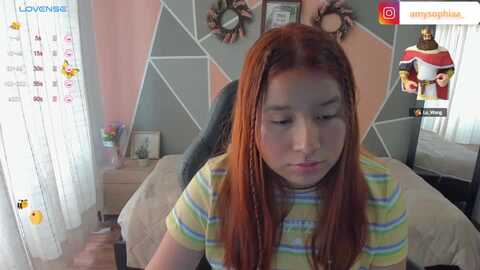 Media: amy_sophia_ Myfreecams Invalid Date