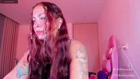 Media: bellahanson Myfreecams Invalid Date
