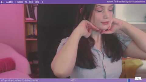 Media: lainx Myfreecams Invalid Date