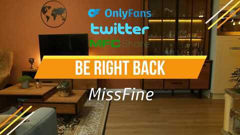 Media: missfine Myfreecams Invalid Date