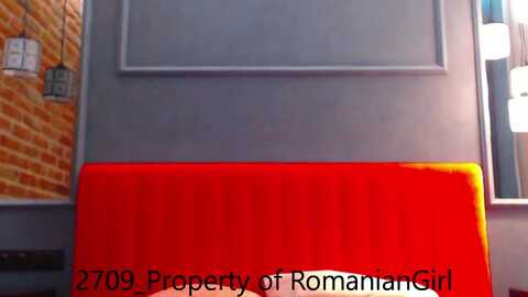 romaniangirl @ myfreecams on 20230927