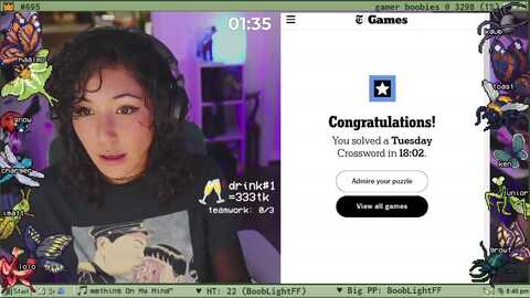 Media: terra Myfreecams Invalid Date