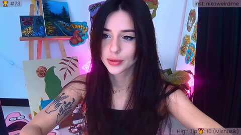 Media: weirdnikusik Myfreecams Invalid Date