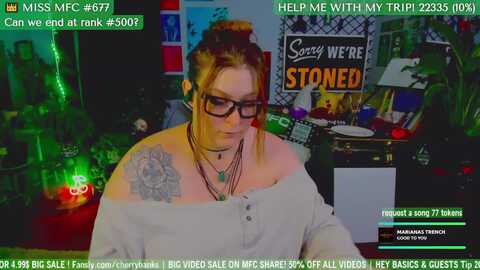 Media: cherrybanks Myfreecams Invalid Date
