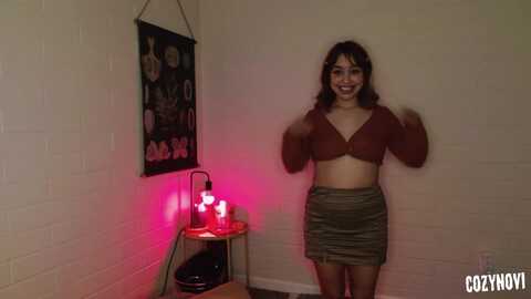 Media: cozynovi Myfreecams Invalid Date