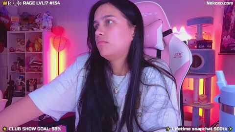 Media: nekobeanxo Myfreecams Invalid Date