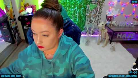 Media: nikki_haze Myfreecams Invalid Date