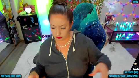 Media: nikki_haze Myfreecams Invalid Date