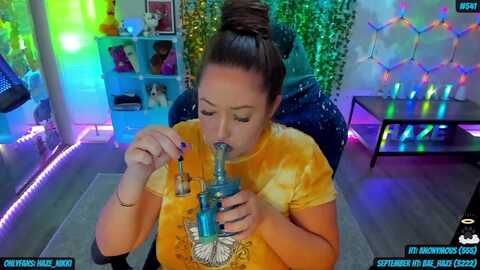 Media: nikki_haze Myfreecams Invalid Date