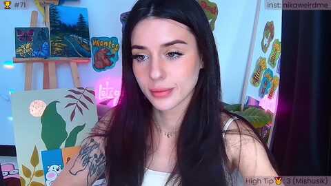 Media: weirdnikusik Myfreecams Invalid Date