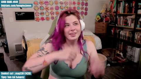 Media: hempleyjones Myfreecams Invalid Date