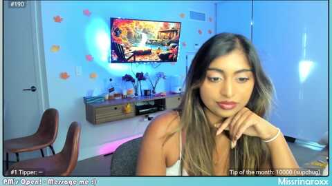Media: missrinaroxx Myfreecams Invalid Date