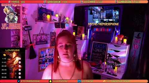 mizpersephone @ myfreecams on 20230929