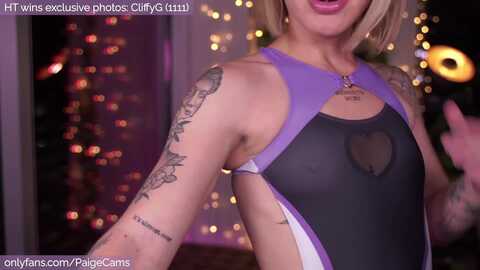 Media: paige Myfreecams Invalid Date