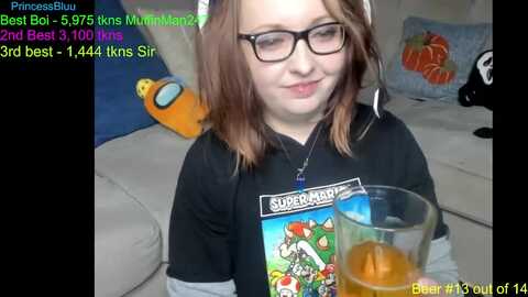 Media: princessbluu Myfreecams Invalid Date