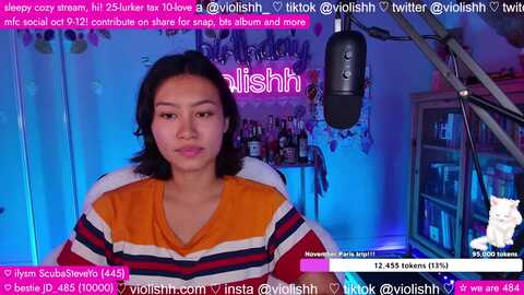 Media: violishh Myfreecams Invalid Date