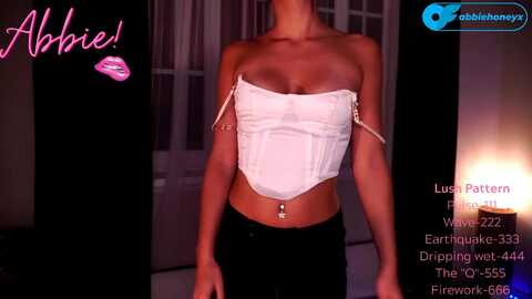 Media: abiee_ Myfreecams Invalid Date