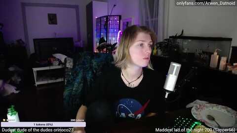 Media: arwen_datnoid Myfreecams Invalid Date