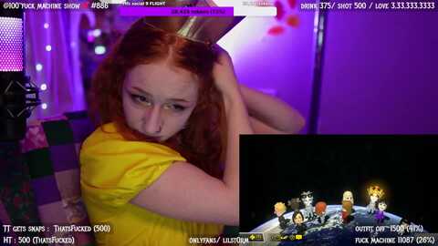 Media: lilstorm Myfreecams Invalid Date