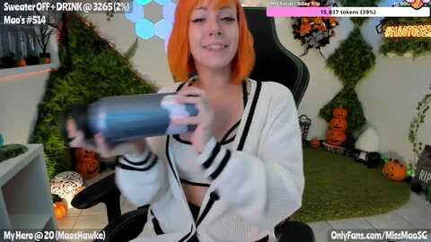 Media: missmao Myfreecams Invalid Date