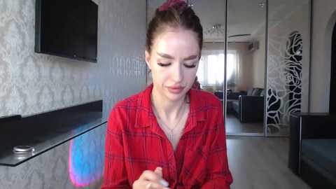 only_alisha @ myfreecams on 20230930