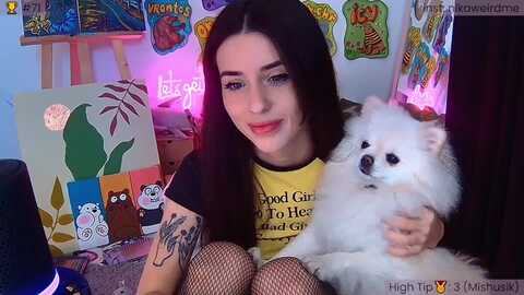 Media: weirdnikusik Myfreecams Invalid Date