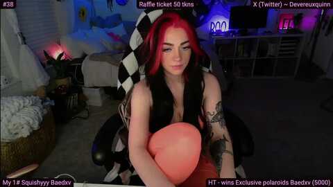 Media: devereuxquinn Myfreecams Invalid Date