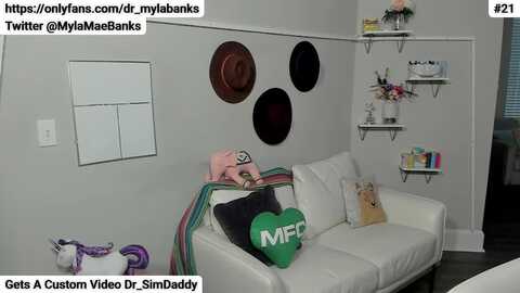 Media: dr_mylabanks Myfreecams Invalid Date