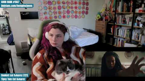 Media: hempleyjones Myfreecams Invalid Date