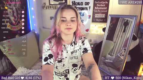 Media: lil_nika Myfreecams Invalid Date