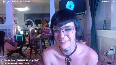 Media: nekobeanxo Myfreecams Invalid Date
