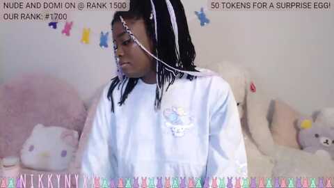 Media: nikkynyxx Myfreecams Invalid Date