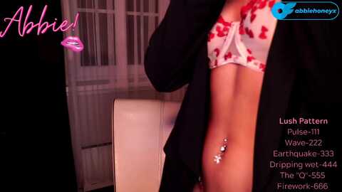Media: abiee_ Myfreecams Invalid Date