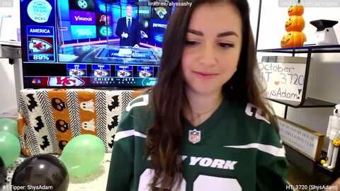 Media: alyssashy Myfreecams Invalid Date