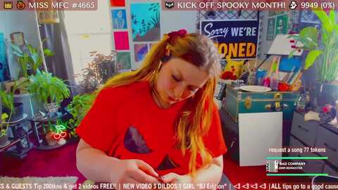 Media: cherrybanks Myfreecams Invalid Date