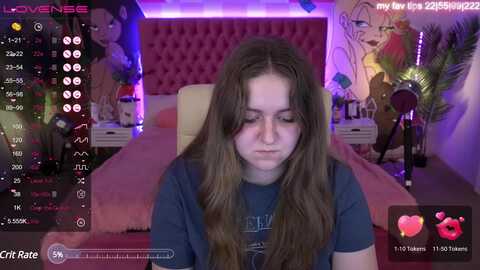 evabenny @ myfreecams on 20231002