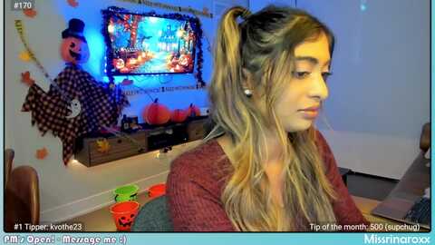 Media: missrinaroxx Myfreecams Invalid Date