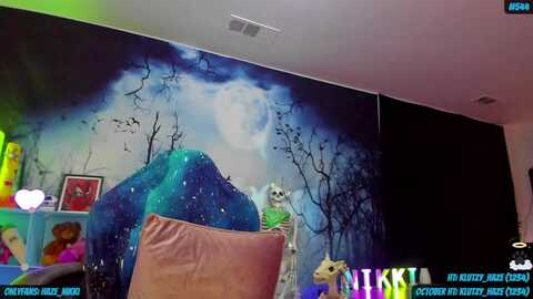 Media: nikki_haze Myfreecams Invalid Date